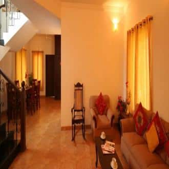 De Souza Ventures : 5 Bhk Villa In Guirim, Goa 3